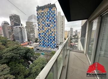 Foto 07 · Apartamento à venda em Pinheiros, São Paulo-SP: 1 quarto, 1 banheiro, 26,83 m² de área.