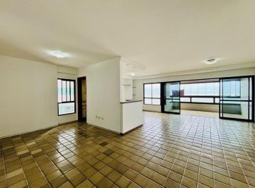 Apartamento de 4 quartos, Jaboatão dos Guararapes · Alugo apto 4QTS 2STS 2VGS - Varandão- 220m2 - Orla de Piedade