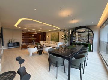 Apartamento de 4 quartos, São Paulo · Apartamento com 4 suítes, 215 m² à venda em Vila Tramontano