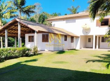 Foto 01 · Chácara de Luxo à Venda em Arujá-SP, Bairro Pedreira: 4 Quartos, 2 Suítes, 1 Sala, 4 Banheiros, 500m