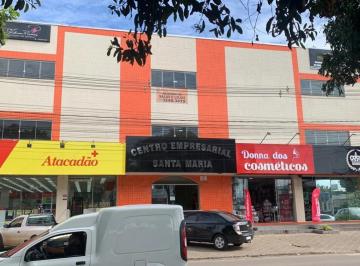 Comercial , Santa Maria · SALAS COMERCIAIS - CENTRO EMPRESARIAL SANTA MARIA