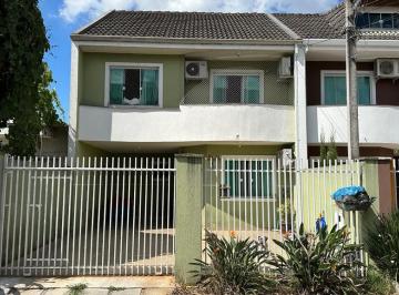 Casa de 3 quartos, Curitiba · Sobrado  a venda