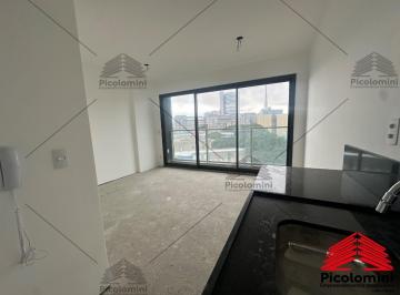 Foto 01 · Oportunidade única: Apartamento à venda em Pinheiros, São Paulo-SP, com 1 quarto, 1 banheiro e 25,69