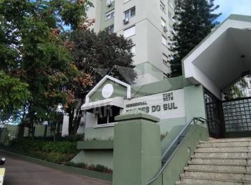 Foto 01 · Imóvel à venda em Porto Alegre-RS, bairro Cavalhada: Apartamento aconchegante de 1 quarto
