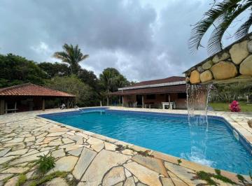 Rural de 5 quartos, Itanhaém · Chácara com piscina e 5 quartos em Itanhaém.