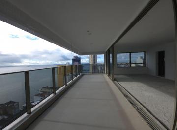 Apartamento de 3 quartos, Salvador · Apartamento a venda no Corredor da Vitoria com 3 suites vista mar e varandão no Mansão Villa Vitoria