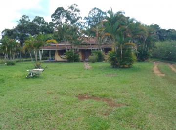 Rural de 6 quartos, Bragança Paulista · Chácara 4.630 terreno plano com 3 casas num total de 9 Dormitórios em Bragança Paulista.