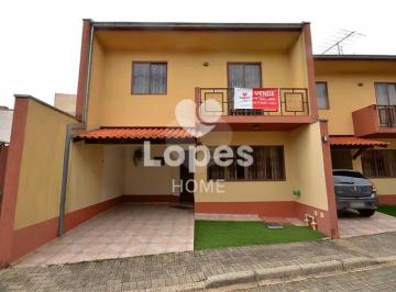 Casa de 3 quartos, Curitiba · Casa em condomínio com 3 quartos à venda em Barreirinha - Curitiba PR