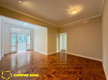 Apartamento · 102m² · 2 Quartos · Santa Cecília | 2 Quartos | 1 Suíte | 3 Banheiros | Varanda | 102 Metros