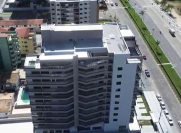 Apartamento de 4 quartos, Caraguatatuba · COBERTURA À VENDA EM CARAGUATATUBA NO INDAIA FRENTE AO MAR