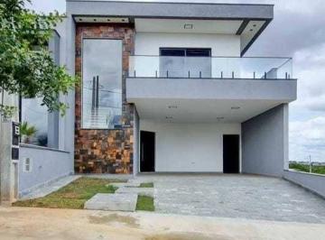 Casa · 209m² · 3 Quartos · 2 Vagas · Casa a venda - Condomínio Helena Maria - Sorocaba - Zona Oeste