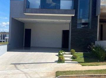 Casa · 214m² · 3 Quartos · 4 Vagas · Casa a venda - Condomínio Helena Maria - Sorocaba - Zona Oeste
