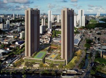 Apartamento de 3 quartos, Recife · ILHA DO RETIRO BOULEVARD: O SEU NOVO OÁSIS URBANO DA ACLF