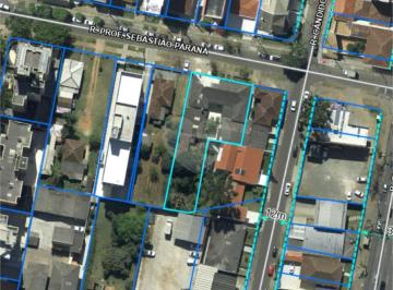 Terreno , Curitiba · Terreno ZR4 à Venda na Vila Izabel em Curitiba com Alto Potencial Con