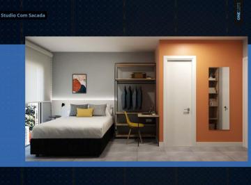 Apartamento de 1 quarto, Curitiba · REVENDA - Studio à venda, por R$ 275.000 - Portão - Curitiba/PR