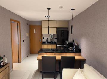 Apartamento de 1 quarto, Brasília · Brisas do lago muito bem mobiliado