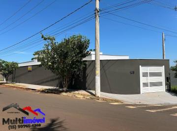 Casa · 248m² · 3 Quartos · 4 Vagas · Vende-se Casa – Oportunidade Imperdível!