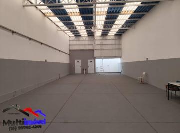Comercial · 160m² · 58 Vagas · Venda ou Locação - Galpão Comercial