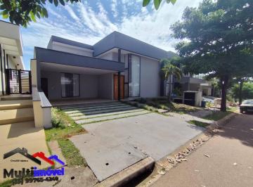 Casa · 350m² · 3 Quartos · 4 Vagas · Casa à Venda no Portal Ville Gardênia – Alto Padrão e Excelente Localizaçã