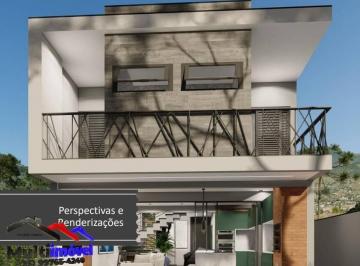 Casa · 200m² · 2 Vagas · Sobrado no condomínio Reserva Ipês