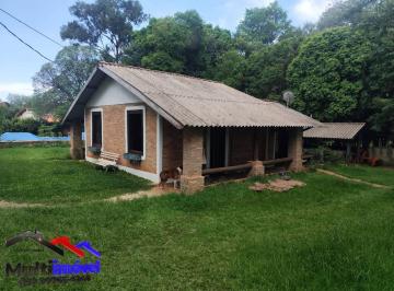 Terreno · 1289m² · Vende-se Chácara com casa e salão de festa, Vila Americana / Americaninha