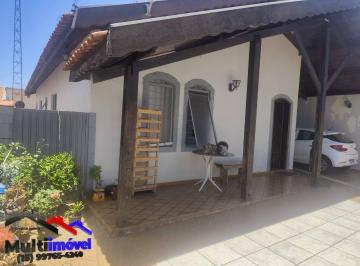 Casa · 275m² · 2 Quartos · 3 Vagas · Casa a venda Parque Residencial Esplanada