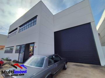 Comercial · 627m² · Galpão Comercial e Industrial para Locação em Boituva