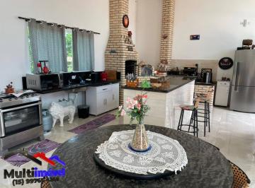 Casa · 1000m² · 4 Quartos · 10 Vagas · CHÁCARA A VENDA NO CONDOMÍNIO NOVA RHEATA