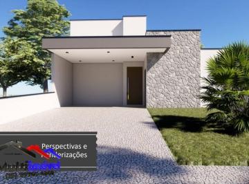 Casa · 225m² · 2 Vagas · Casa à Venda no Condomínio Reserva dos Ipês