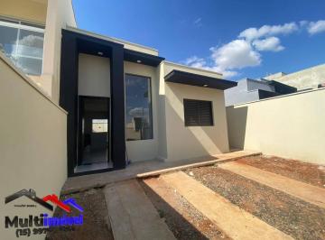 Casa · 140m² · 2 Quartos · 2 Vagas · Casa GSP LIFE - Boituva-SP