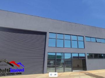 Comercial · 900m² · 14 Vagas · Galpão Comercial e Industrial para Locação em Boituva Área total: 900 m²