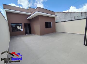 Casa · 160m² · 3 Quartos · 2 Vagas · Casa à venda, com 3 Quartos 1 Suíte, Nos Ypês 480.000