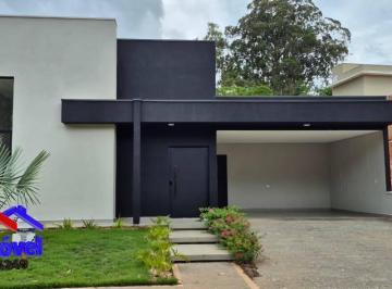 Casa · 264m² · 3 Quartos · 4 Vagas · Casa de Condomínio à Venda em Boituva – Alto Padrão!