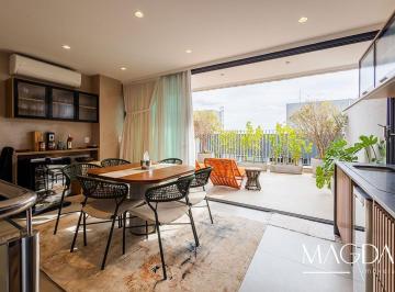 Apartamento de 2 quartos, Brasília · Cobertura Reformada Alto Padrão com 2 suíte no Noroeste