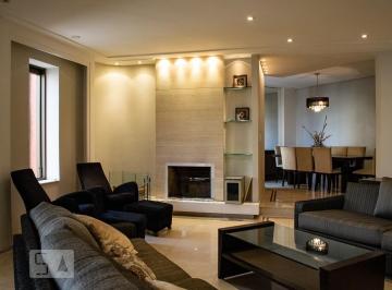 Apartamento · 205m² · 3 Quartos · 3 Vagas · Apartamento para Aluguel - Santana, 3 Quartos, 205 m2 - São Paulo