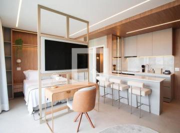 Apartamento · 43m² · 1 Quarto · 1 Vaga · Apartamento para Aluguel - Vila Olímpia, 1 Quarto,  43 m2 - São Paulo