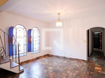 Casa · 150m² · 3 Quartos · 1 Vaga · Casa para Aluguel - Olímpico, 3 Quartos, 150 m2 - São Caetano do Sul