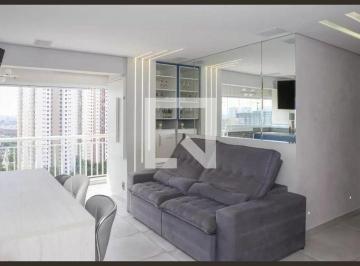 Apartamento · 62m² · 2 Quartos · 1 Vaga · Apartamento à Venda - Barra Funda, 2 Quartos, 62 m² - São Paulo