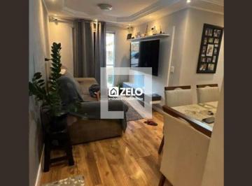 Apartamento · 67m² · 3 Quartos · 1 Vaga · Apartamento à Venda - Jardim Uruguai, 3 Quartos,  67 m² - Campinas