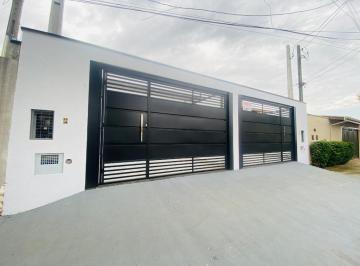 Casa · 82m² · 3 Quartos · 2 Vagas · Casa à venda em Indaiatuba, Jardim Eldorado, com 3 quartos, com 82.26 m²