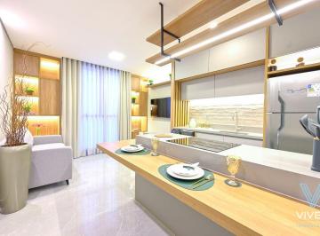 Apartamento de 2 quartos, Brasília · Apartamento Nascente com 2 quartos (2 suítes) no CA 02 do Lago Norte - Duplex Reformado - desocupado