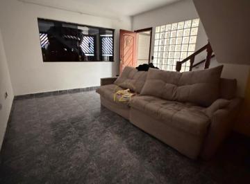Casa · 150m² · 3 Quartos · 2 Vagas · Sobrado para alugar em São Bernardo do Campo, Dos Casa, com 3 quartos, com 150 m²