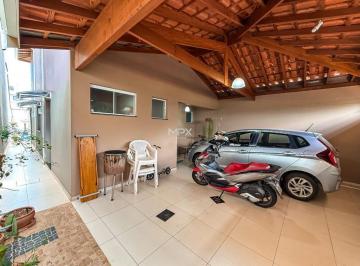 Casa · 165m² · 3 Quartos · 2 Vagas · Casa à venda no bairro Campestre em Piracicaba