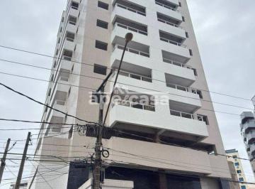 Apartamento · 85m² · 2 Quartos · 1 Vaga · Apartamento com 2 Quartos, Tupi - Praia Grande