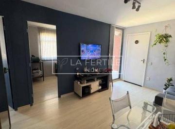 Apartamento · 48m² · 2 Quartos · 1 Vaga · Apartamento com 2 Dormitórios, 48.62 M², à Venda por R$ 210.000,00 - Campo de Santana, Curitiba (Pr)