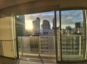 Apartamento · 143m² · 4 Quartos · 2 Vagas · Apartamento com 4 Dormitórios, 4 Suítes, 143.43 m², aluguel de R$ 12,900 + Taxas - Centro, Balneário