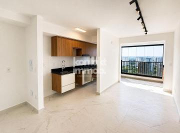 Apartamento · 49m² · 1 Quarto · 1 Vaga · Apartamento com 1 Quarto, Parque Campolim - Sorocaba