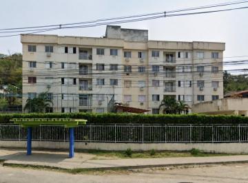 Apartamento 60 m² (privativa + comum) com 01 vaga - Colubandê - São Gonçalo - RJ - Foto [0] · Apartamento 60 m² (privativa + comum) com 01 vaga - Colubandê - São Gonçalo - RJ
