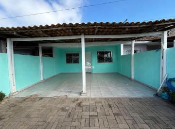 Casa em São José dos Pinhais - Roseira de São Sebastião (CA03262) · Casa 02 Quartos SemiMobiliada Condomínio Fechado Roseira de São Sebastião