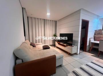 Apartamento · 60m² · 2 Quartos · 2 Vagas · Residencial › Apartamento no Castelo com 60,00 (M²), 2 Quartos e 2 Vagas para Aluguel